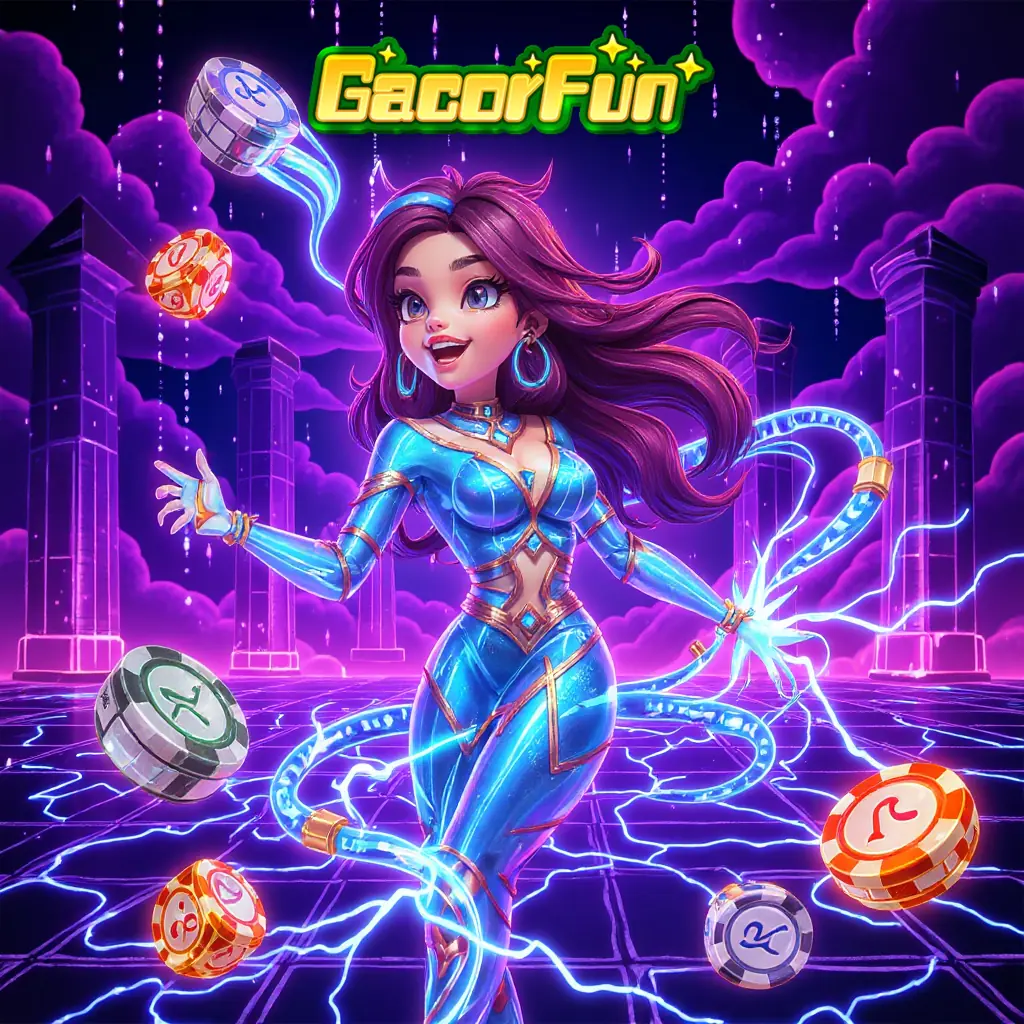 GACORFUN Apk APK 50.2 (Latest Version For Android) Gacor Fun Asia Market Growth