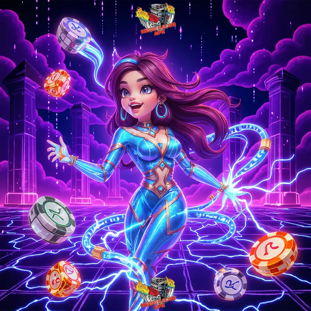 MESIN GACOR Apk APK 50.2 (Latest Version For Android) Mesin Gacor Apk Asia Market Growth