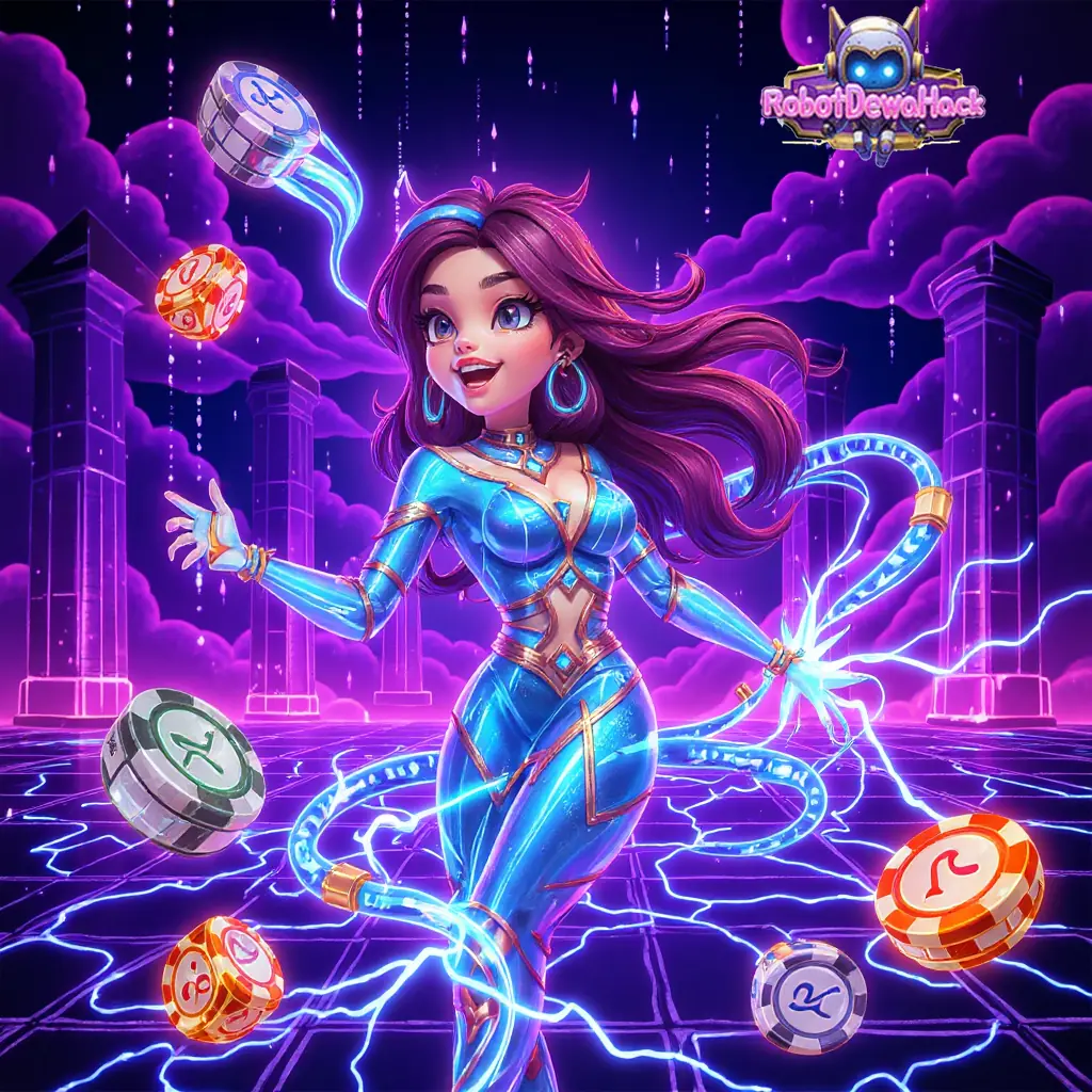 ROBOT DEWA CHEAT Apk APK 50.2 (Latest Version For Android) Robot Dewa Slot Asia Market Growth